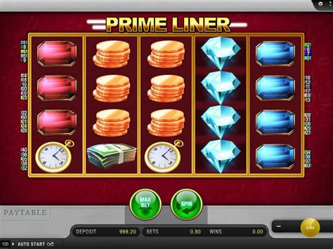 Prime spielautomat casino